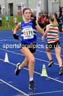 Girls under-15s 2022 Northern Road Relays, SportsCity, Manchester. Photo: David T. Hewitson/Sports for All Pics